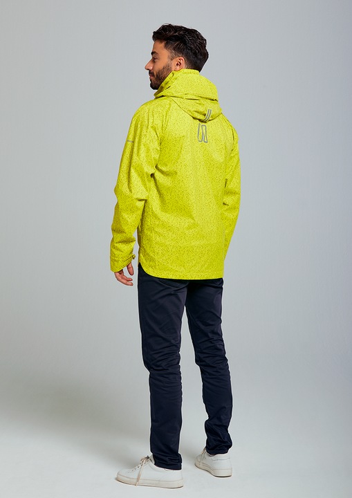 Actual product image Basil Skane High Visibility (M)