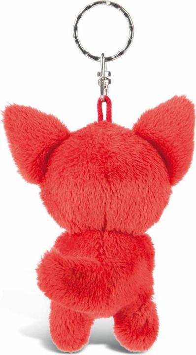 Image du produit NICI Schlenker Renard Jayson 9cm Porte-clés