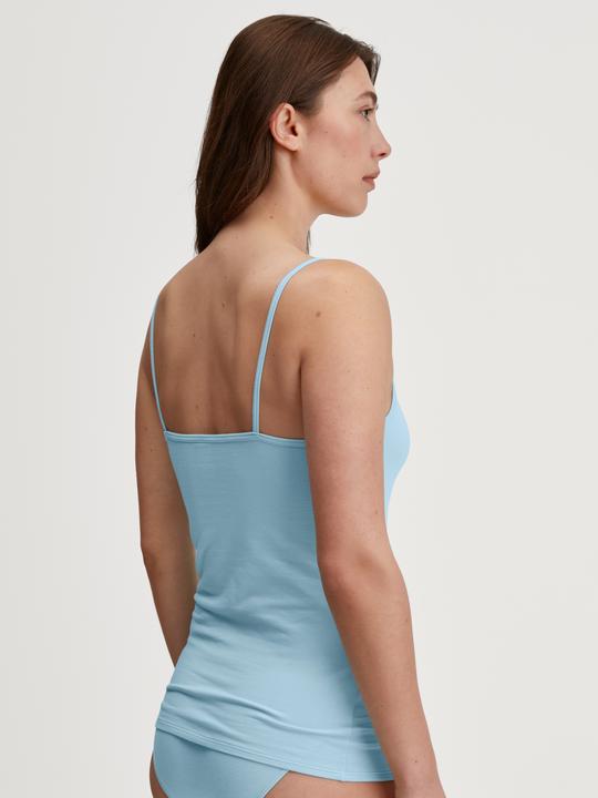 Actual product image Calida Essential Cotton Spaghetti-Top (S)