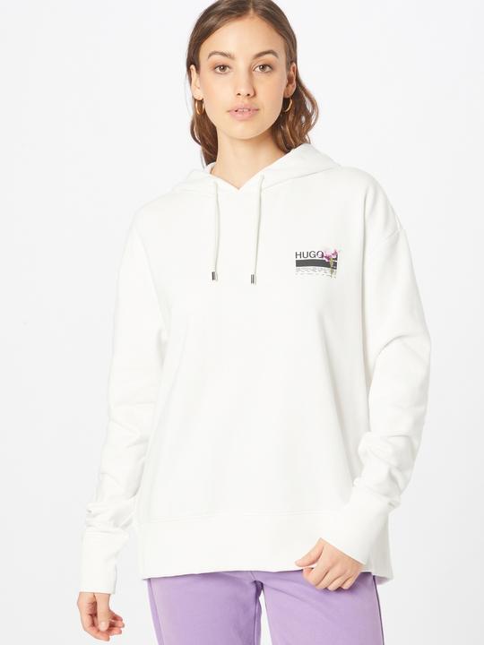 Produktbild HUGO Maglione con Cappuccio Dreala (L)