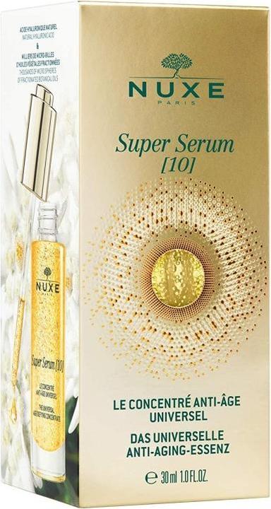Actual product image Nuxe Super serum (30 ml)