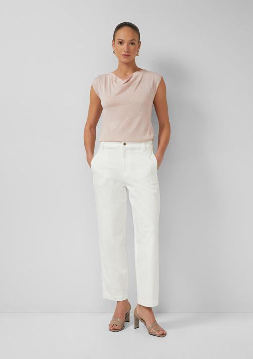 Image du produit s.Oliver Strickpullunder Leichter Feinstrick-Pullunder mit Metallic-Garn (38)