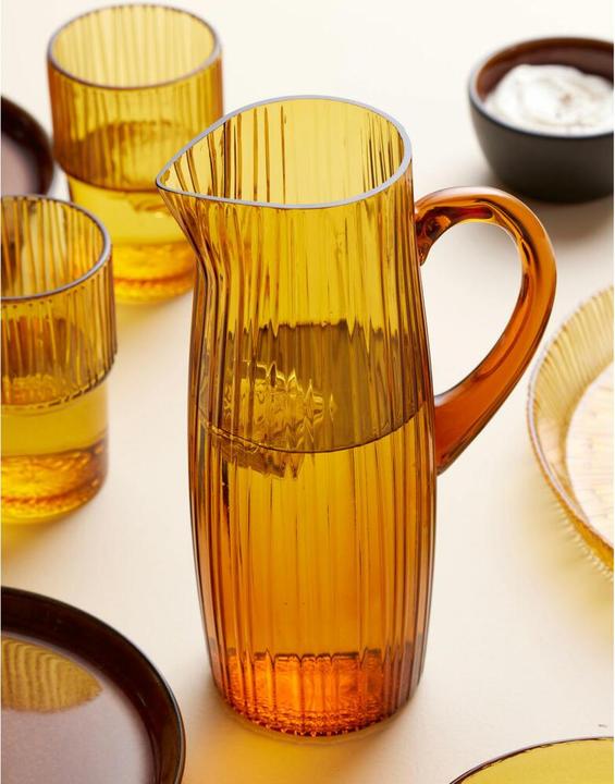 Produktbild Bitz Krug Kusintha 1,2 l Amber (1.20 l)