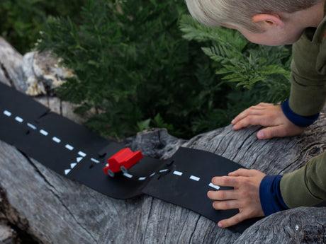 Immagine prodotto Waytoplay Auto avanti e indietro - Rosso