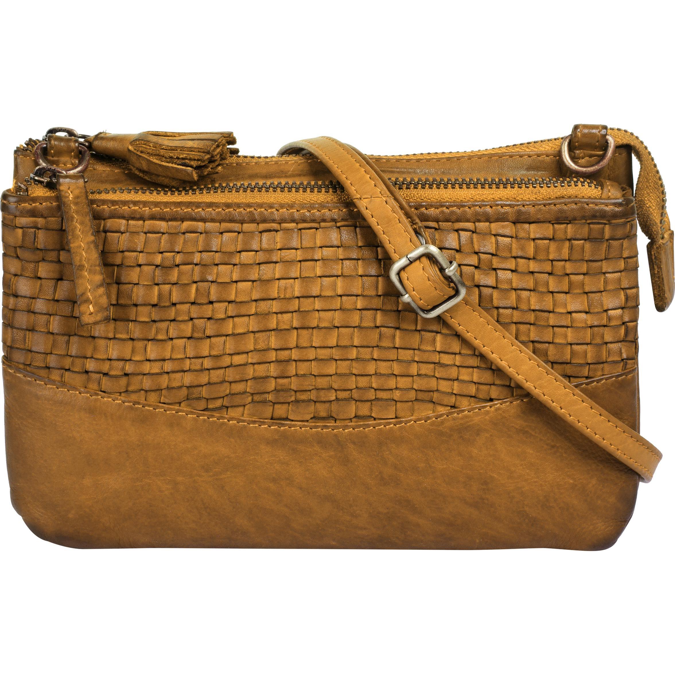 Samantha Look, Handtasche, Umhängetasche, Gelb