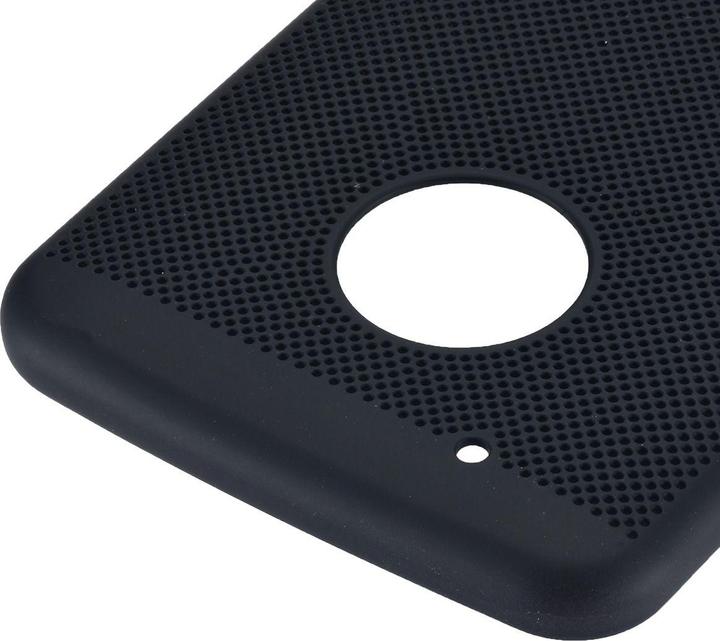 Produktbild König Design Motorola Moto G5 Hard Case Handyhülle Schutzhülle Cover Bumper Schwarz Matt (Motorola Moto G5)