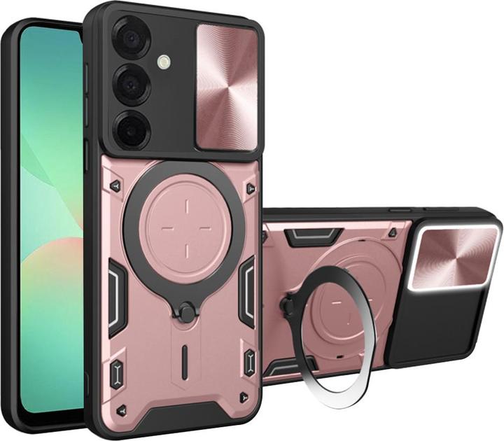 Actual product image Techsuit - CamGuard Pro - Samsung Galaxy A26 5G - Rose Gold