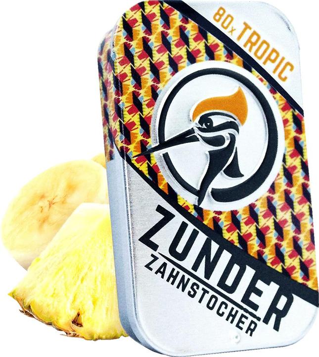 Zunder Box Tropic (80 x)