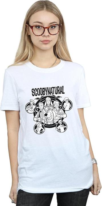 Produktbild Absolute Cult Mono Characters TShirt (M)