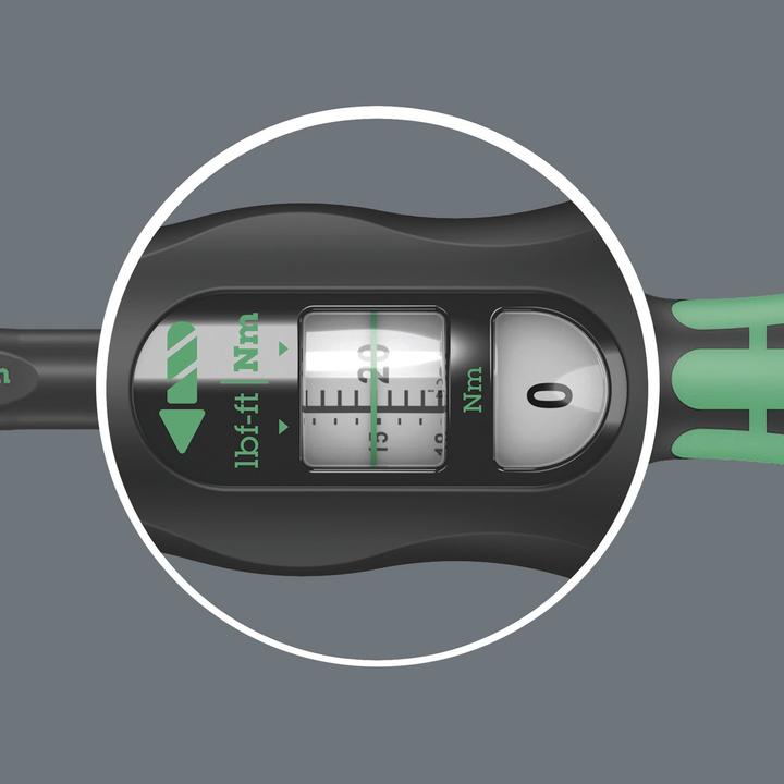 Immagine prodotto Wera Bicycle Set Torque 1 (1/4", 2.50 Nm, 25 Nm)