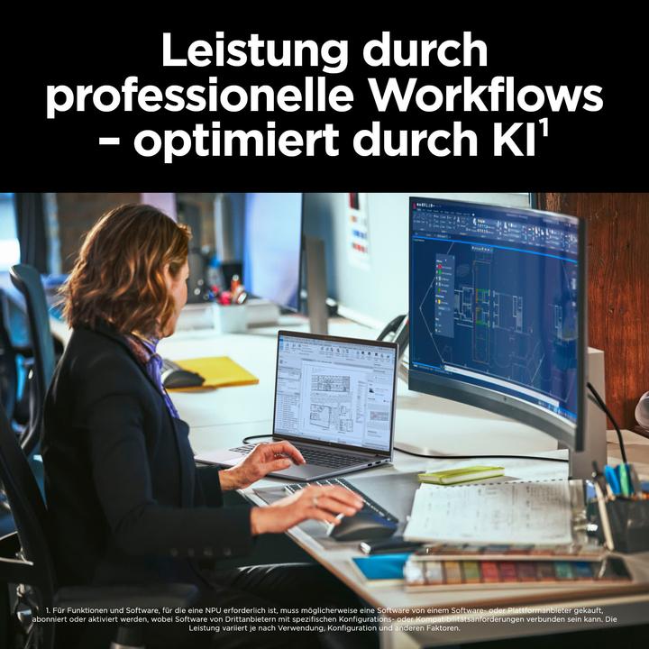 Actual product image HP ZBook Power G11 (16", Intel Core Ultra 7 155H, 32 GB, 1000 GB, DE)