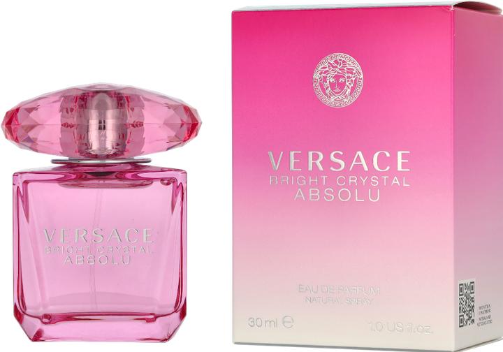 Image du produit Versace Cristal brillant (Eau de parfum, 30 ml)
