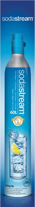 SodaStream Extra cilinder - Blauw
