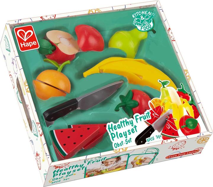 Image du produit Hape Ensemble de fruits