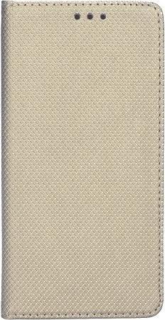 Actual product image No Name Case Smart Magnet book Samsung A23 5G A236 zlotygold (Samsung Galaxy A23)