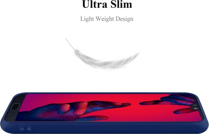 Immagine prodotto Cadorabo Copertina in TPU Candy (Huawei P20 Pro, Huawei P20 Plus)