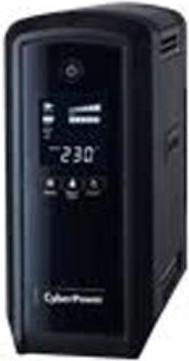 Cyberpower CP1300EPFCLCD - UPS 1300 VA / 810 W, compatible Sinewave PFC (1300 VA, 810 W, Line-interactive Onduleur)