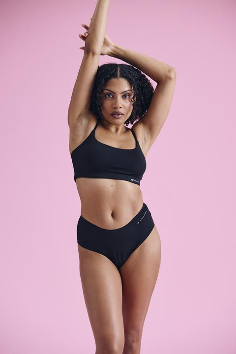 Actual product image The Female Company Hipster Seamless Extra Strong (40)