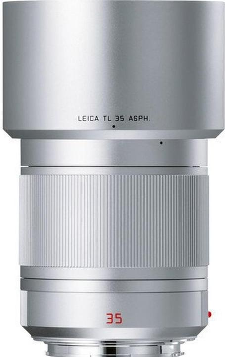 Productafbeelding Leica Summilux-TL 35mm /1.4 ASPH. (Leica T, APS-C / DX)