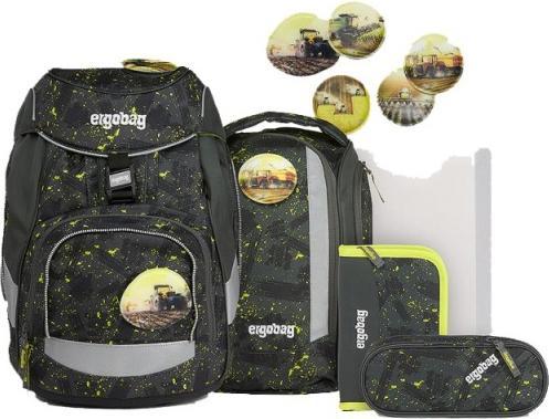Actual product image Ergobag Schulthek-Set (20 l)