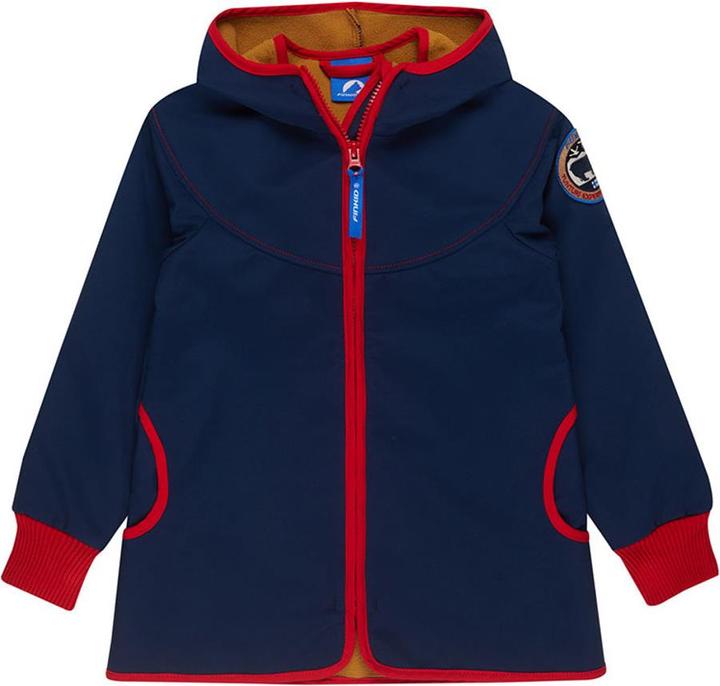 Produktbild finkid Simpukka Shell Zip-In Jacket Kids (110)