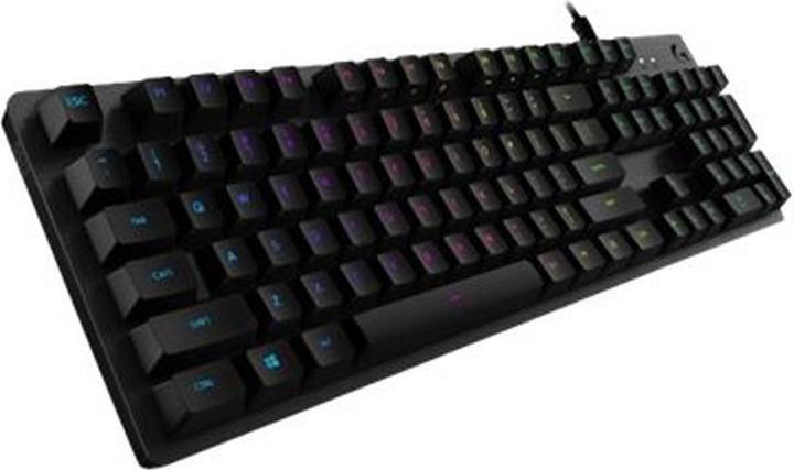 Immagine prodotto Logitech G G512 (Ing. Int., Cablato)