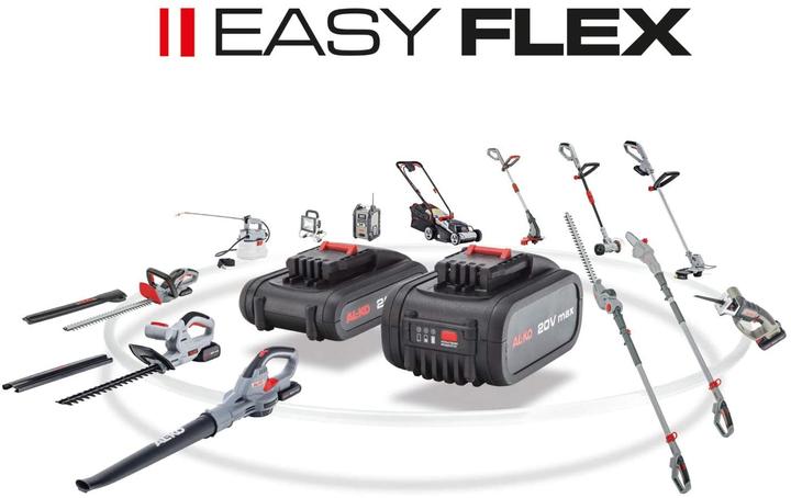 Image du produit AL-KO Élagueuse sur perche CSA 2020 Easy Flex (Tronçonneuse à batterie)