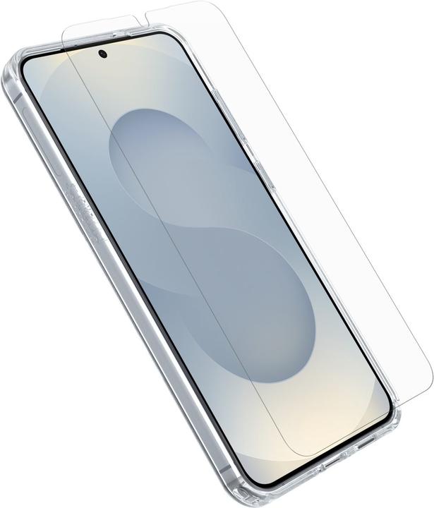 Actual product image OtterBox Symmetry Clear mit Magnets + Premium Glass (Samsung Galaxy S25+)