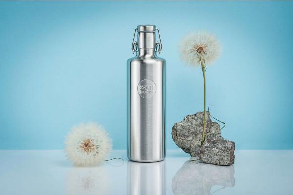 Immagine prodotto Soulbottles Soulbottle in acciaio leggero con manico (1.2l) (1.20 l)