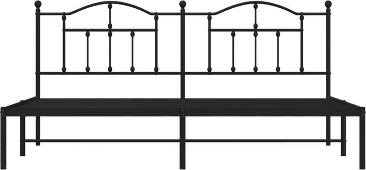 Image du produit vidaXL Bettgestell (200 x 200 cm)