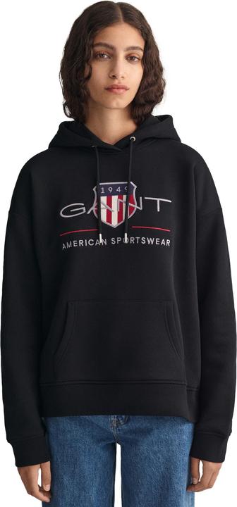 Image du produit GANT Sweat à capuche Regular Archive Shield (S)