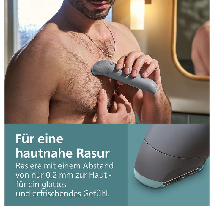 Actual product image Philips Bodygroomer Series 3000