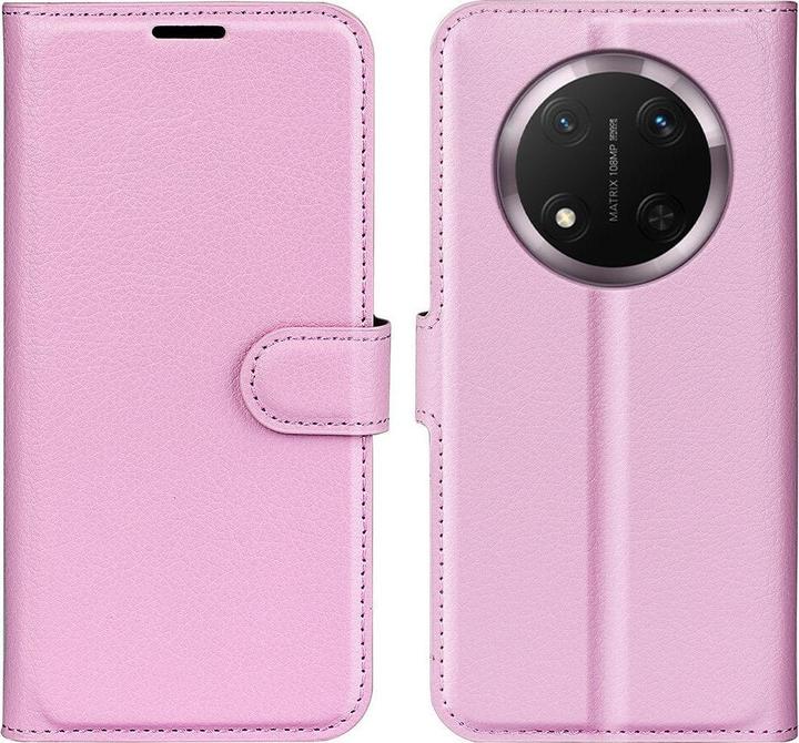 Actual product image Cover-Discount Leder Etui Hülle (Honor Magic7 Lite)