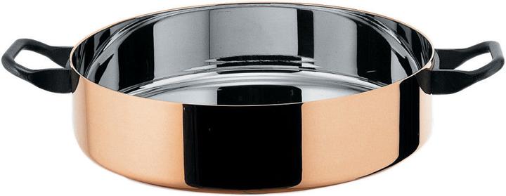 Actual product image Alessi Orione's cintura (24 cm, Pot, Stainless steel)