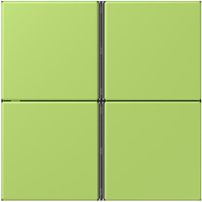 Produktbild JUNG Tastensatz