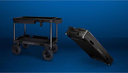 Actual product image ConeCarts Rocket - 2 Böden (Further accessories)