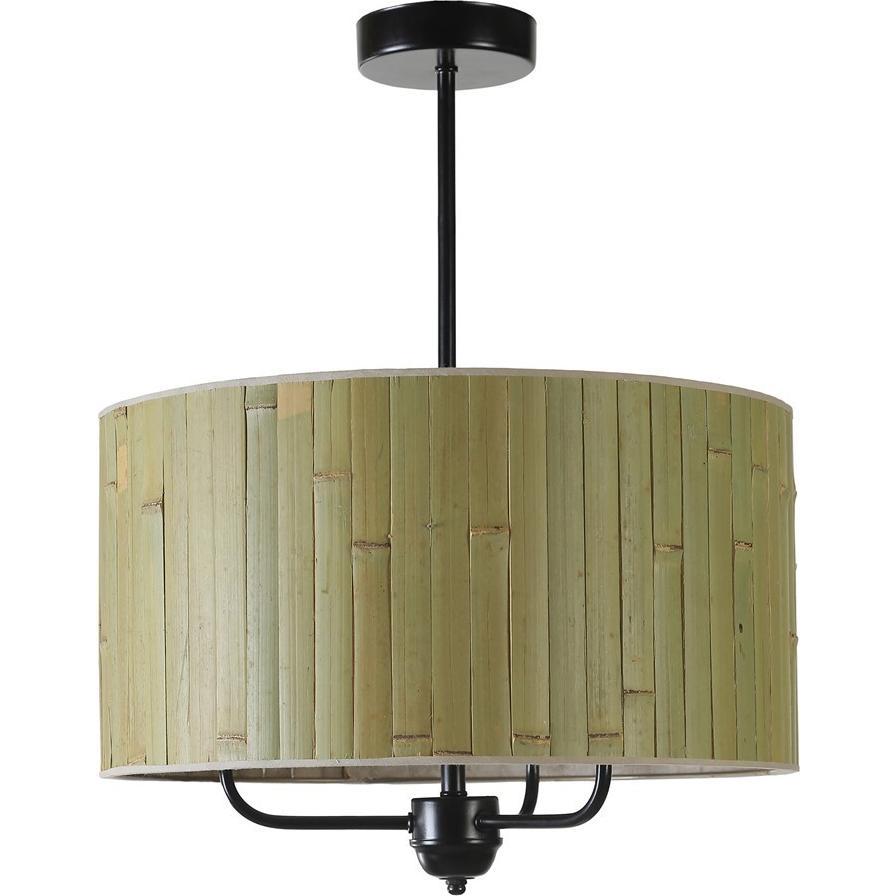 Opviq, Pendelleuchte, Bambu (E27)