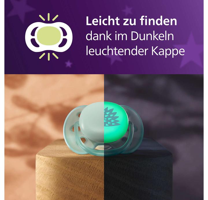 Produktbild Philips Avent Ultra Soft Tag und Nacht (4x, 0 - 6 Monate)