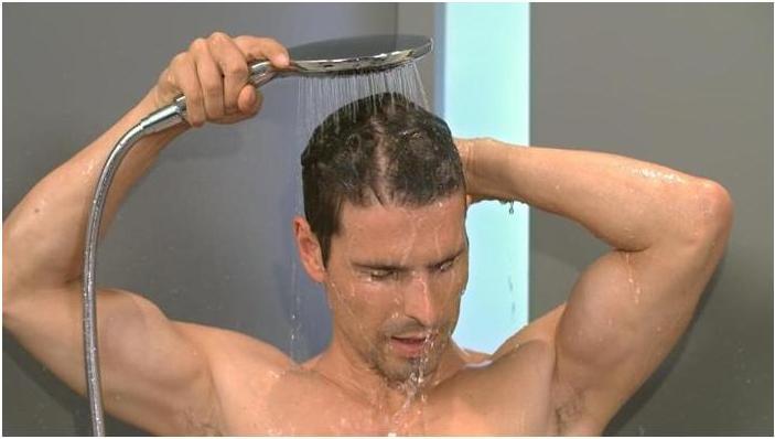 Produktbild hansgrohe Raindance Select S 150 (3 Strahlarten, 16 l/min)