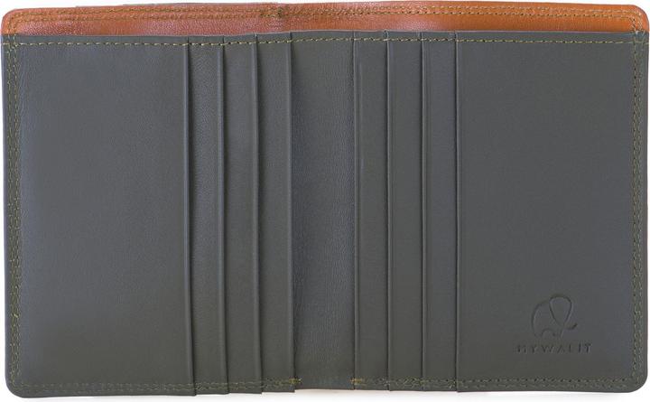 Immagine prodotto Mywalit Portafoglio in pelle da 10 cm
