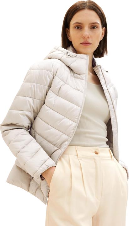Immagine prodotto Tom Tailor Giacca Leggera con Cappuccio e Zip (M)