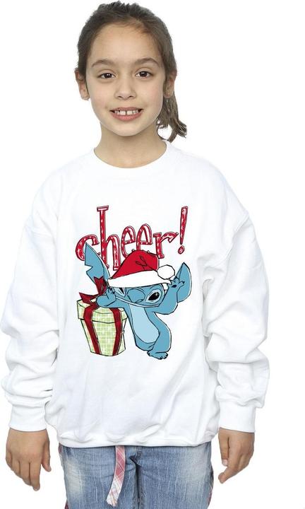 Immagine prodotto Disney Lilo And Stitch Cheer Felpa Ragazze (104)