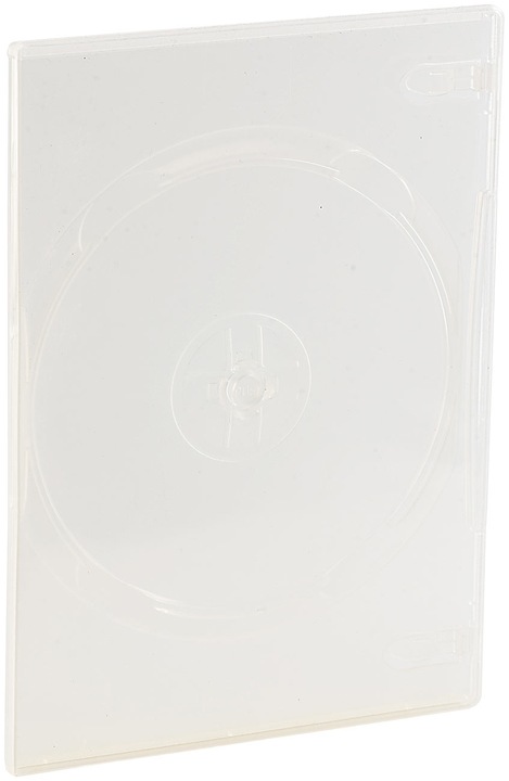 Produktbild Pearl DVD Slim einzel DVD Box 50er-Set