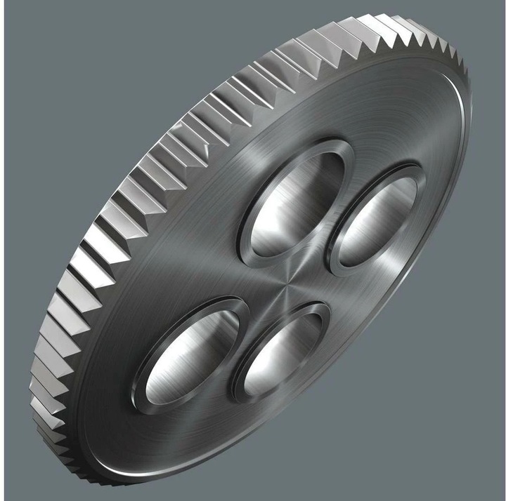 Immagine prodotto Wera Bicycle Set 1 (Croce Phillips PH M2, Presa esagonale TX M10, Esagono incassato TX M25)