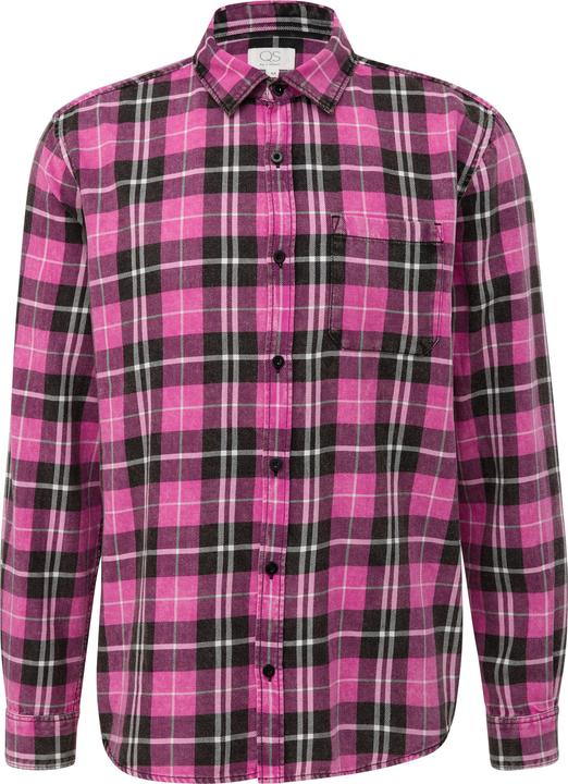 Image du produit s.Oliver Hemd Regular: Hemd aus Twill (XL)