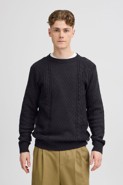 Produktbild Casual Friday CFKRISTIAN crew neck cable knit 20505202 (XL)