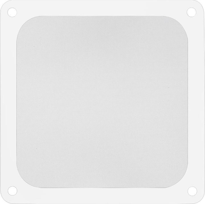 Actual product image Silverstone SST-FF143W magnetic dust filter