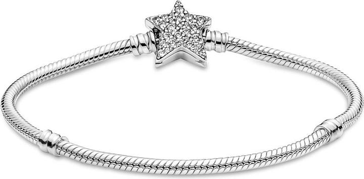 Immagine prodotto Pandora Bracciale Moments Star (19 cm, Argento 925)