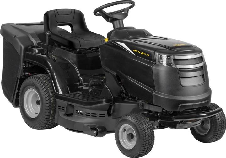 Produktbild Alpina Maschinen Rasentraktor ALPINA AT4 84 A, 5,8 kW, Heckauswurf (Benzinbetrieb)