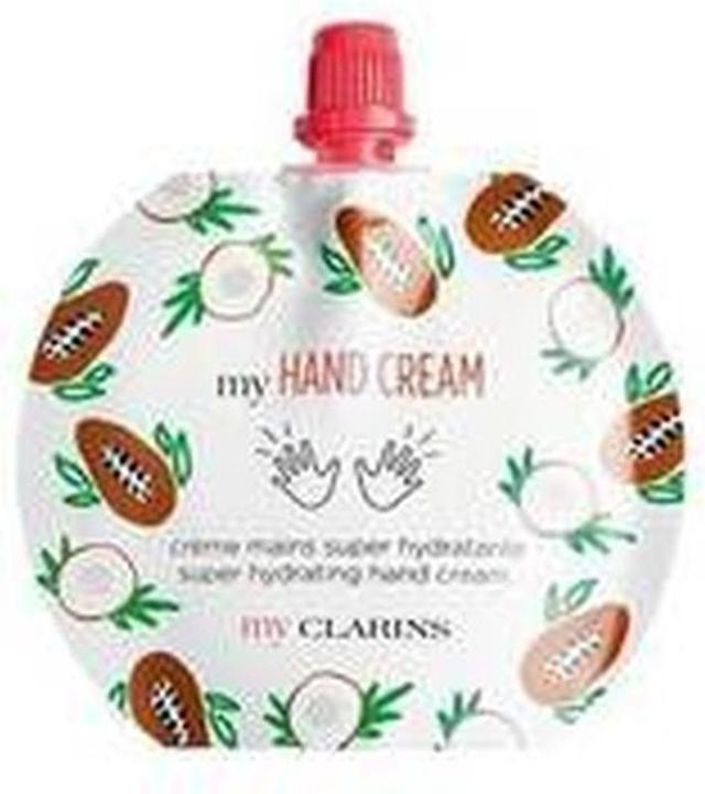 Actual product image MyClarins Clarins - Set of moisturising hand creams My Clarins (Super Hydrating Hand Cream) 8 x 30 ml (30 ml)
